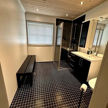 펜션 In Quiet Surroundings, Surrounded By Beautiful Nature, Near *