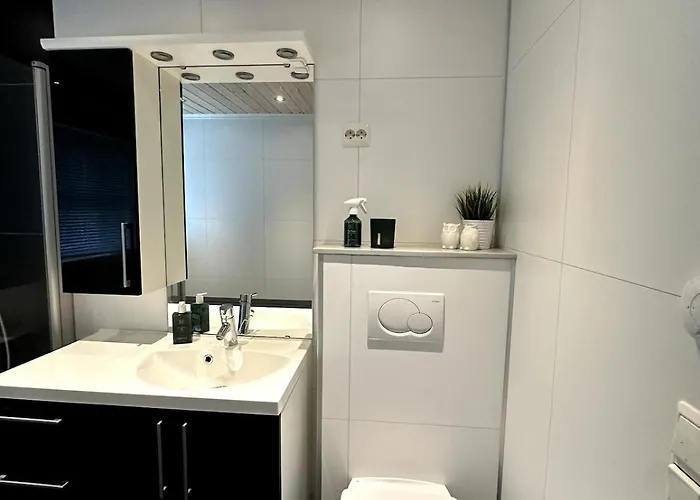 In Quiet Surroundings, Surrounded By Beautiful Nature, Near Gullingen