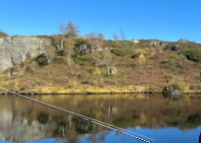 Casa de Férias In Quiet Surroundings, Surrounded By Beautiful Nature, Near *