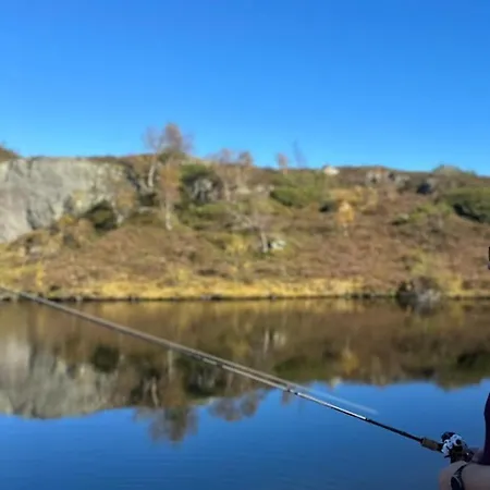 Vakantiehuis In Quiet Surroundings, Surrounded By Beautiful Nature, Near *