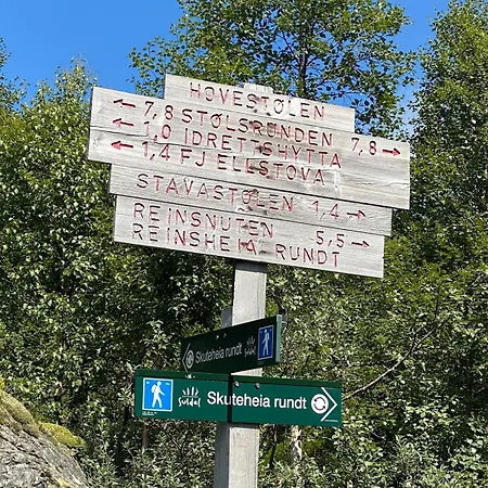 In Quiet Surroundings, Surrounded By Beautiful Nature, Near Gullingen