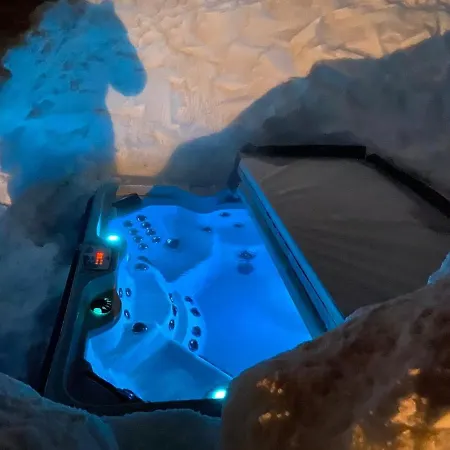 In Quiet Surroundings, Surrounded By Beautiful Nature, Near *